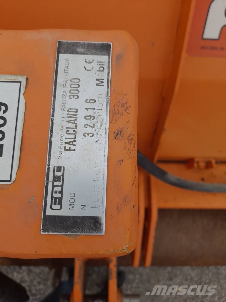 Falc falcland 3000 Podrivači