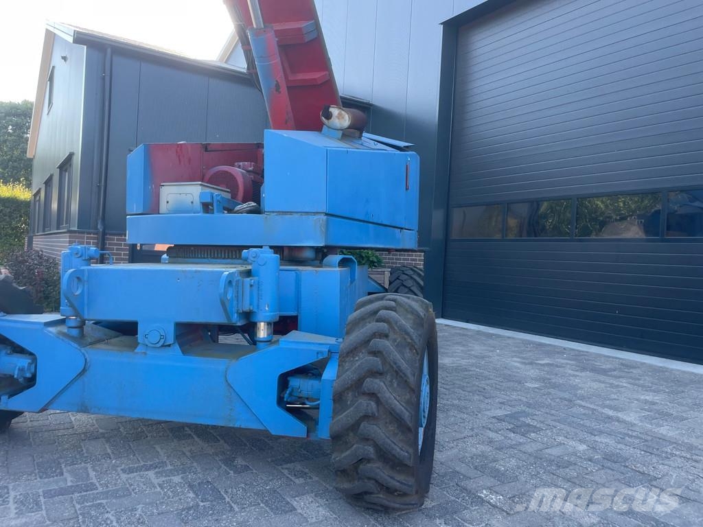 TKD 2100 telescoop hoogwerker verreiker - jlg genie Ai Telescoophoogwerkers