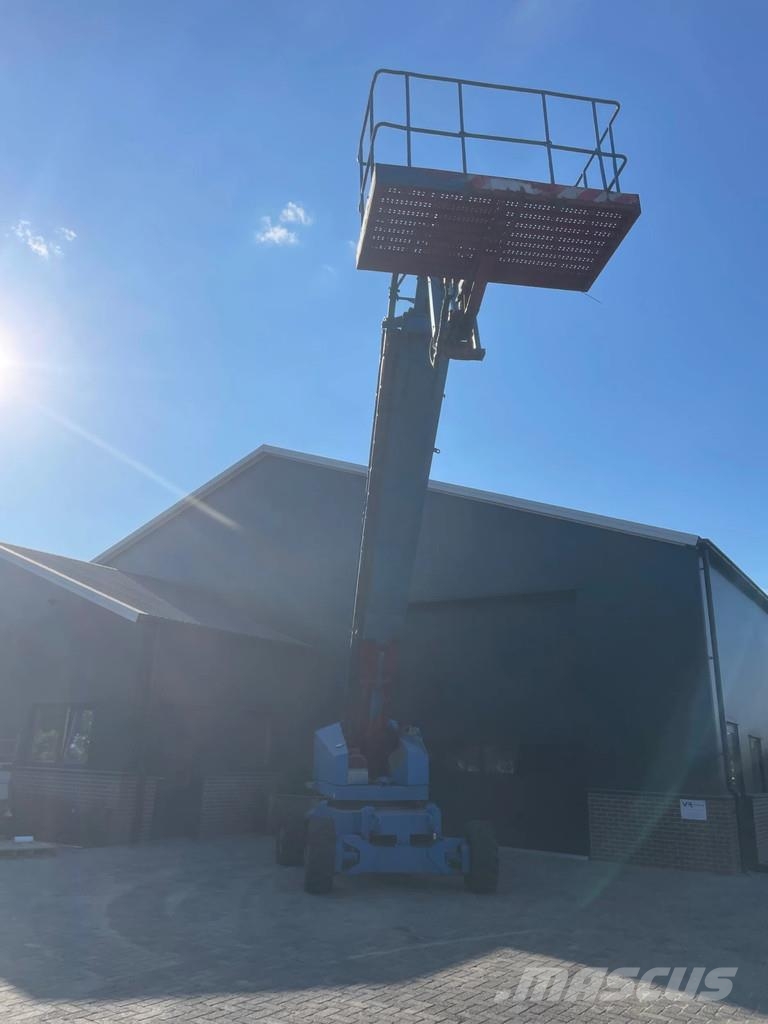 TKD 2100 telescoop hoogwerker verreiker - jlg genie Ai Telescoophoogwerkers