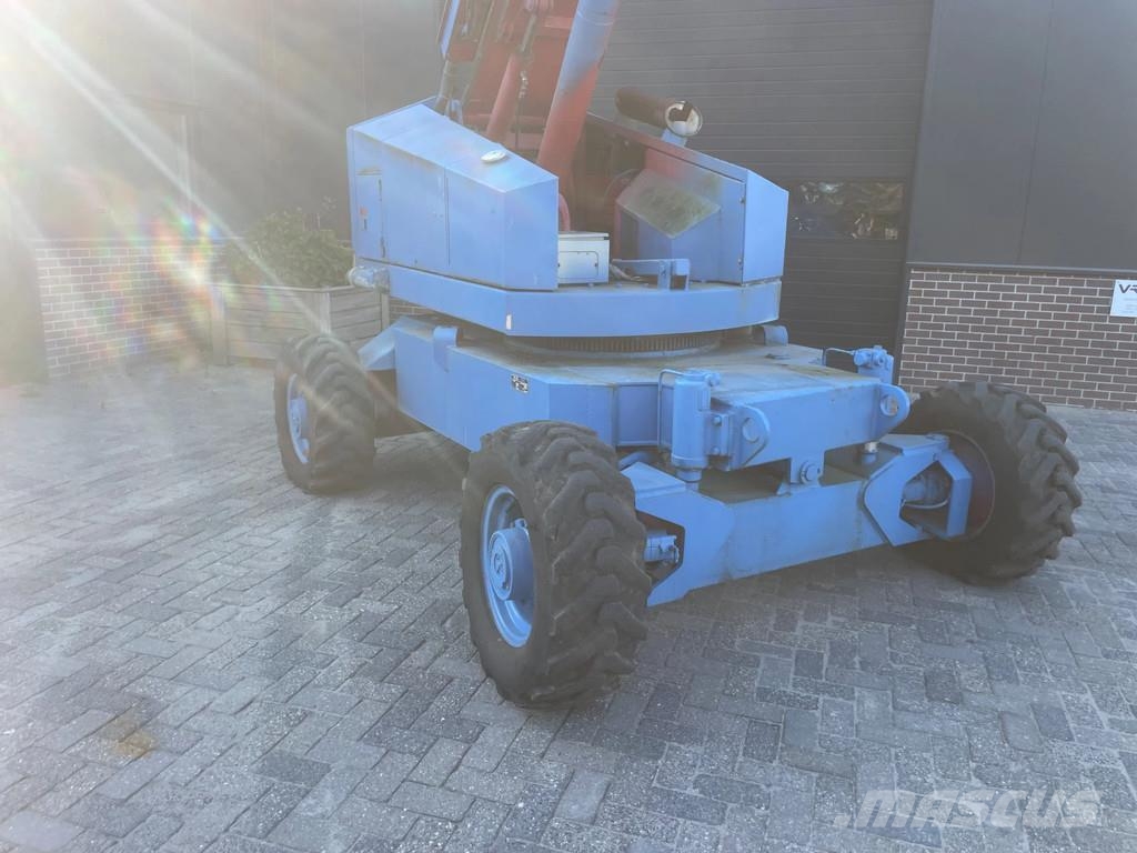 TKD 2100 telescoop hoogwerker verreiker - jlg genie Ai Telescoophoogwerkers
