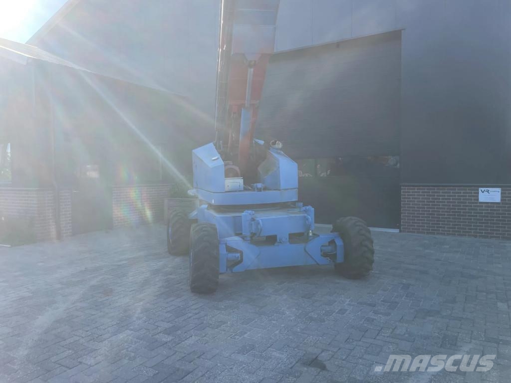 TKD 2100 telescoop hoogwerker verreiker - jlg genie Ai Telescoophoogwerkers