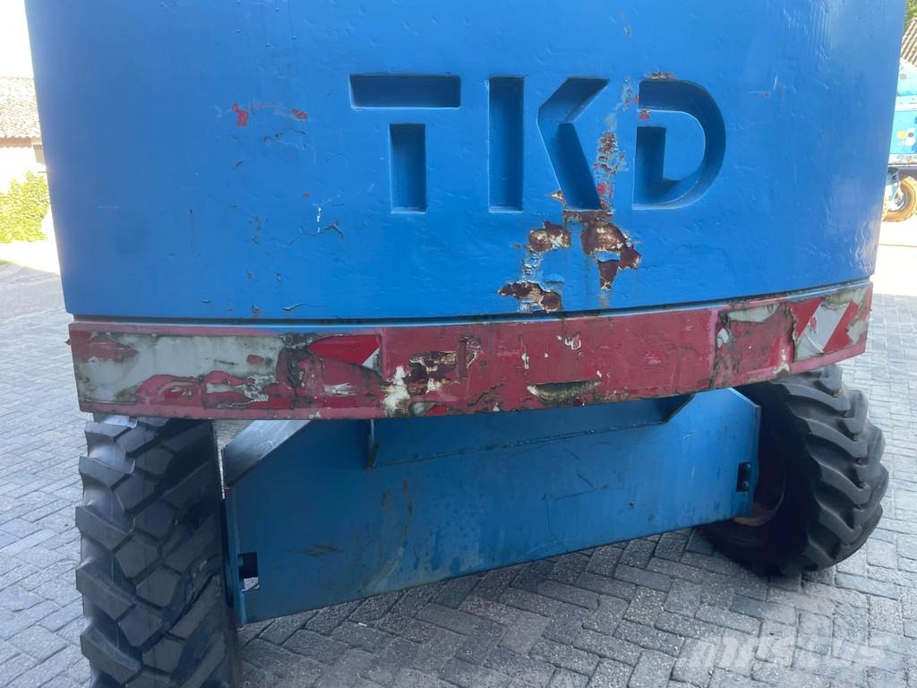 TKD 2100 telescoop hoogwerker verreiker - jlg genie Ai Telescoophoogwerkers