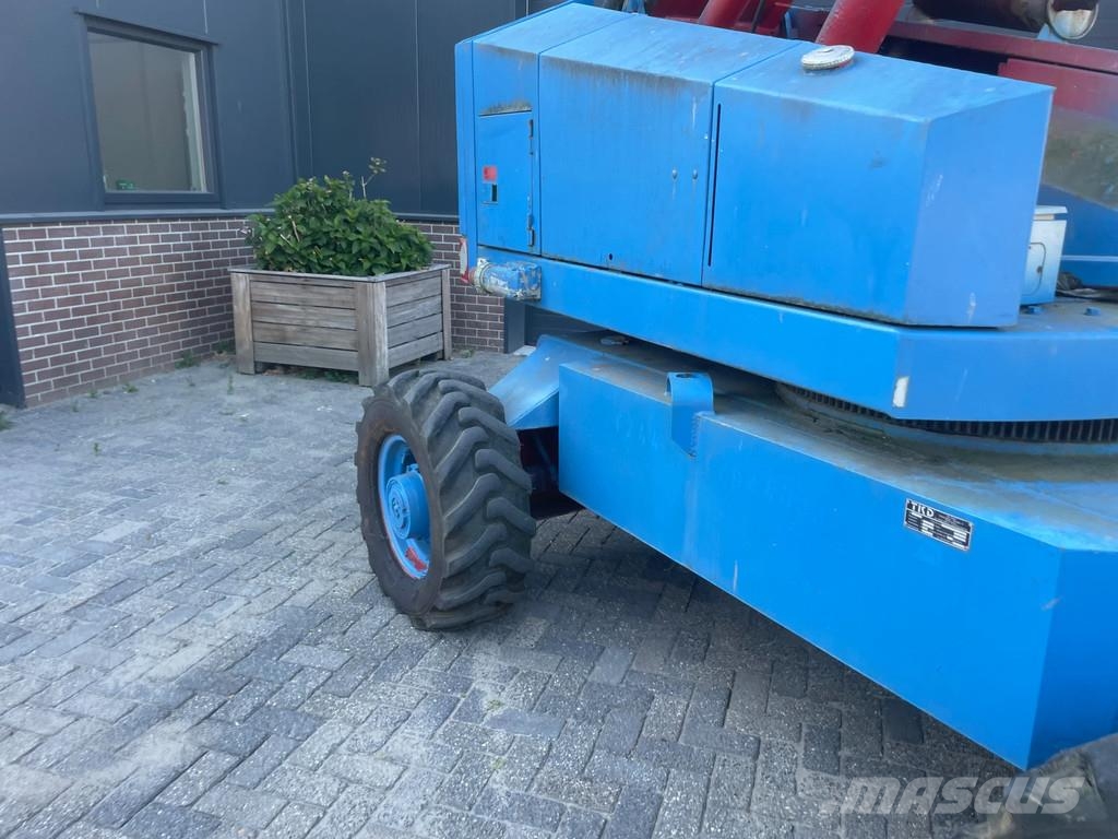 TKD 2100 telescoop hoogwerker verreiker - jlg genie Ai Telescoophoogwerkers