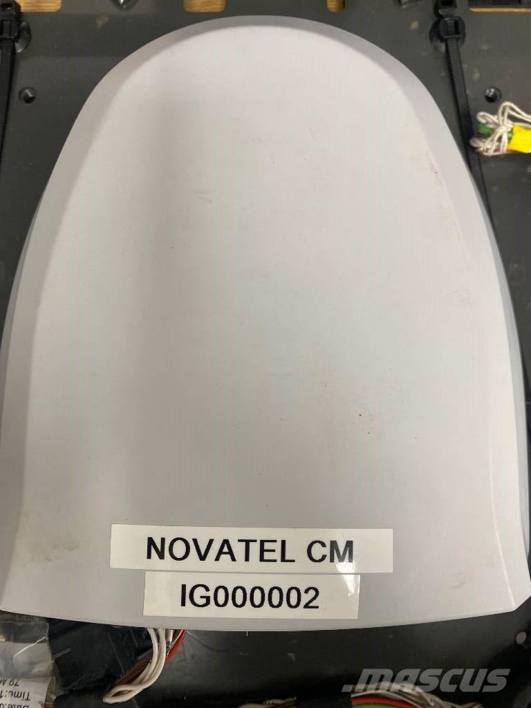 NOVATEL SMART 7 RECEIVER RKT GPS