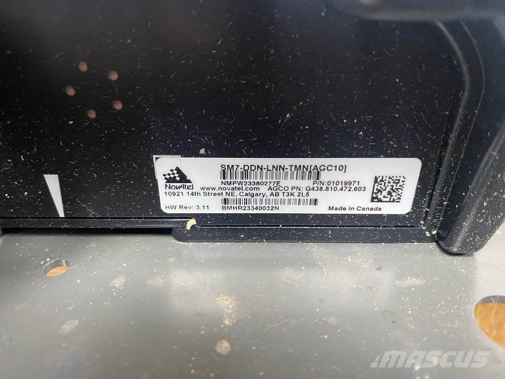 NOVATEL SMART 7 RECEIVER RKT GPS