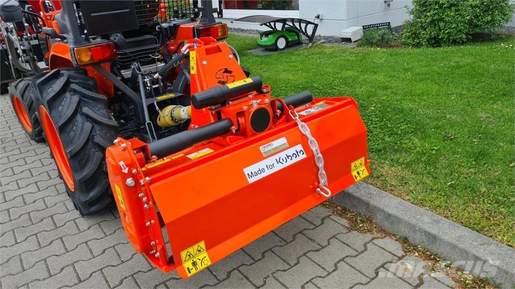 Kubota SA 125 by Sicma ماكينات وملحقات زراعة أخرى