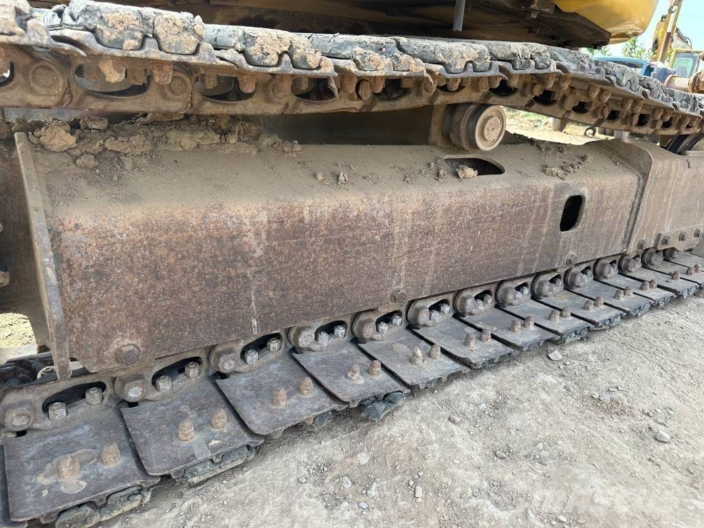 Komatsu PC 50 Mini Escavadoras <7t