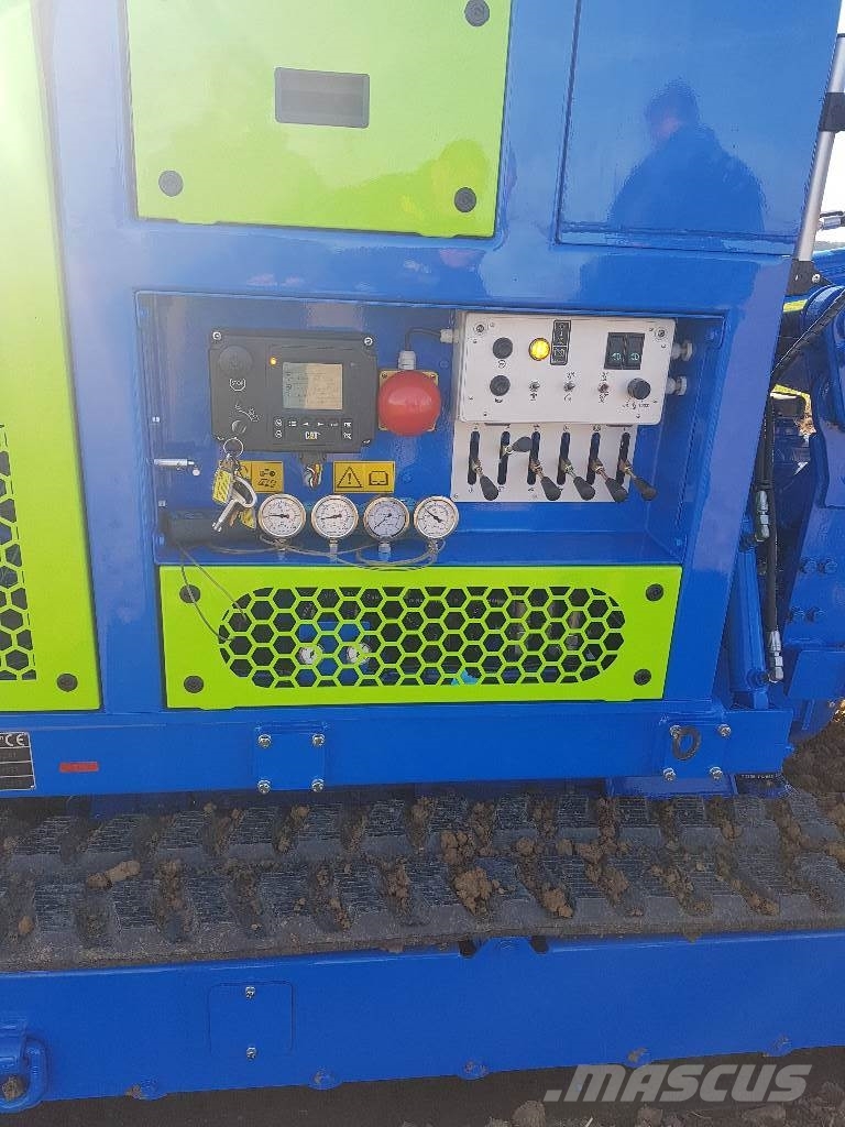 Inter-Drain 1010HT 其他耕耘機和配件