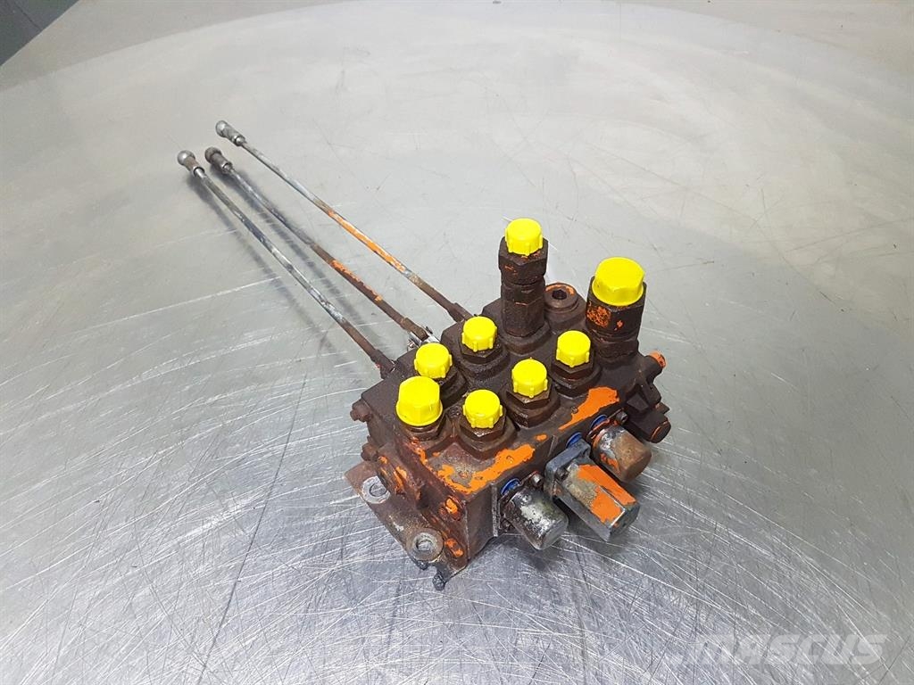 Schaeff SKL832-5520659110-Monsun-Tison HV07-3491B-Valve Hidraulikos įrenginiai