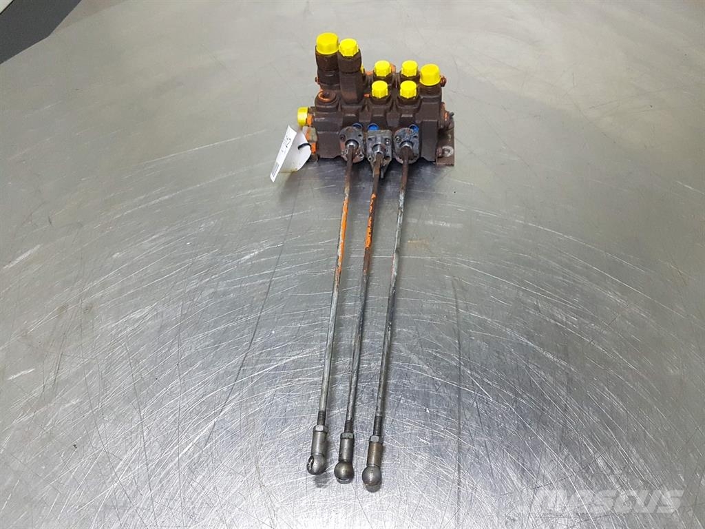 Schaeff SKL832-5520659110-Monsun-Tison HV07-3491B-Valve Hidraulikos įrenginiai