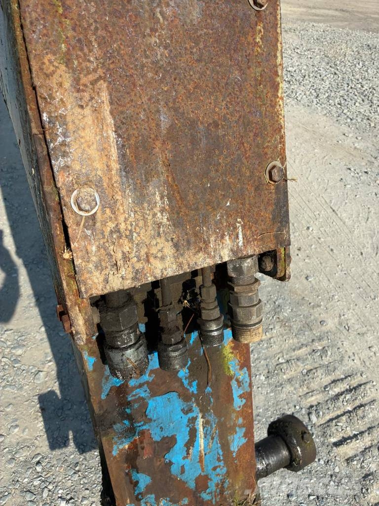 Fuchs RHL340 Materialumschlag