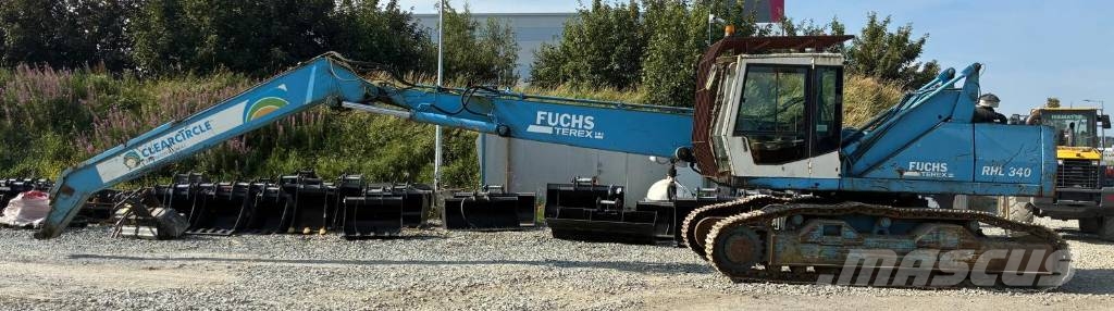 Fuchs RHL340 Materialumschlag
