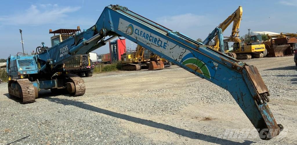 Fuchs RHL340 Materialumschlag
