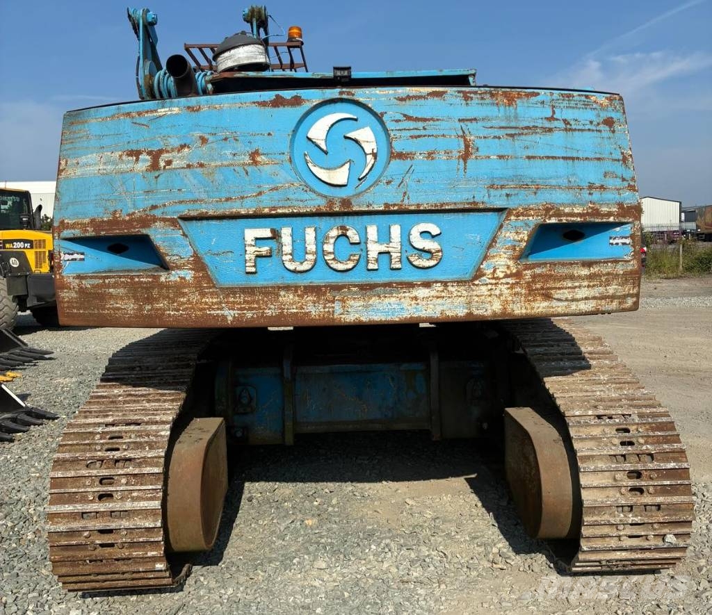 Fuchs RHL340 Materialumschlag