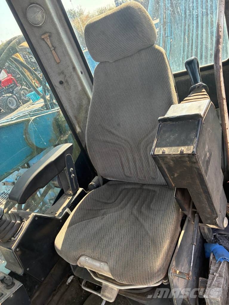 Fuchs RHL340 Materialumschlag