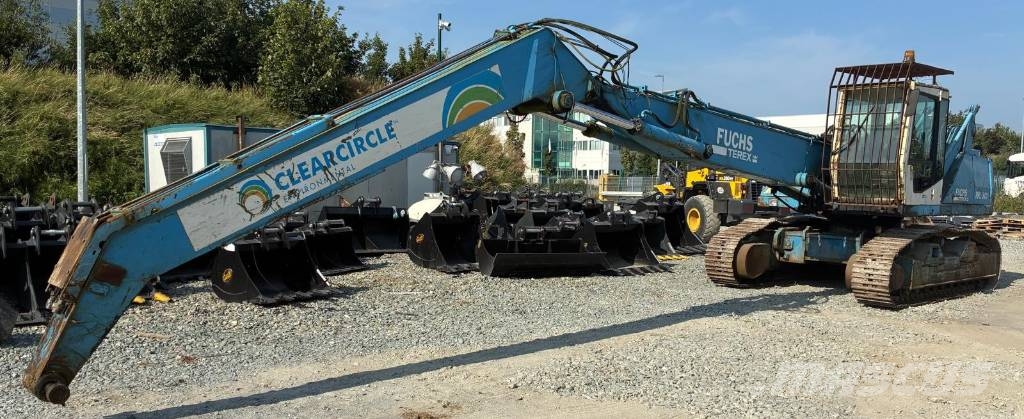 Fuchs RHL340 Materialumschlag