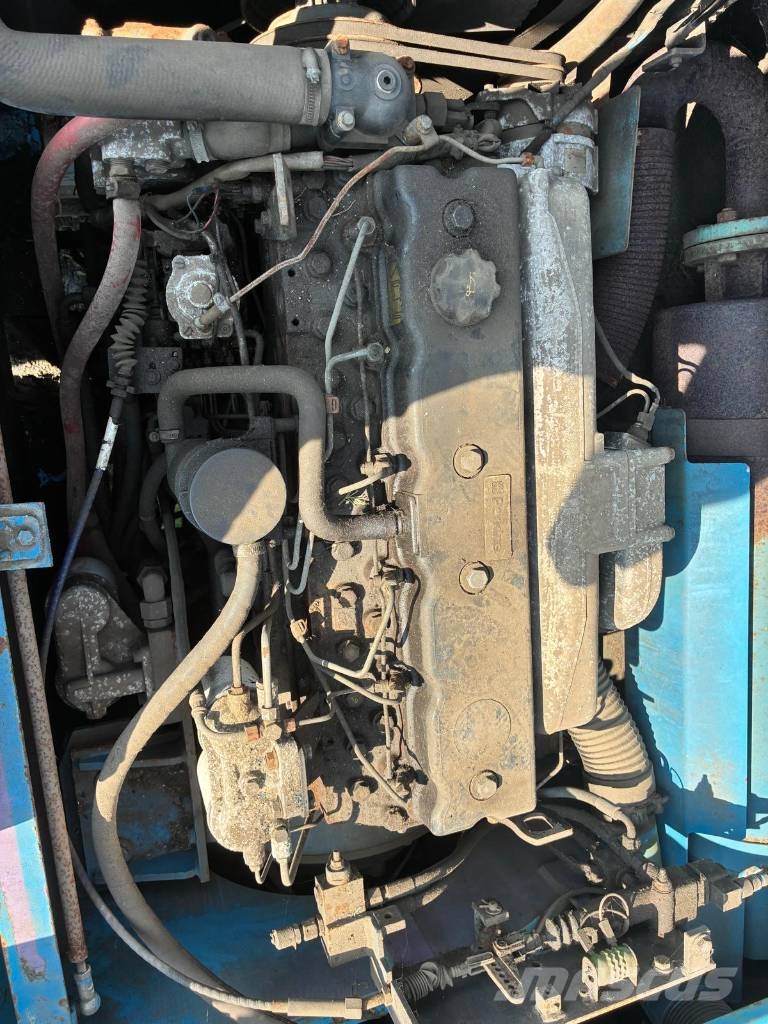 Fuchs RHL340 Materialumschlag