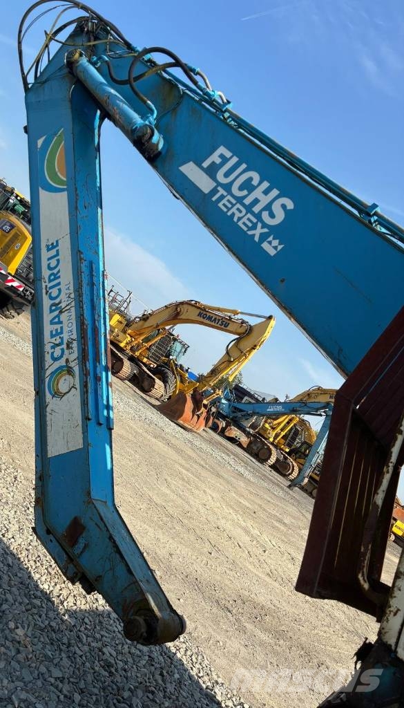 Fuchs RHL340 Materialumschlag