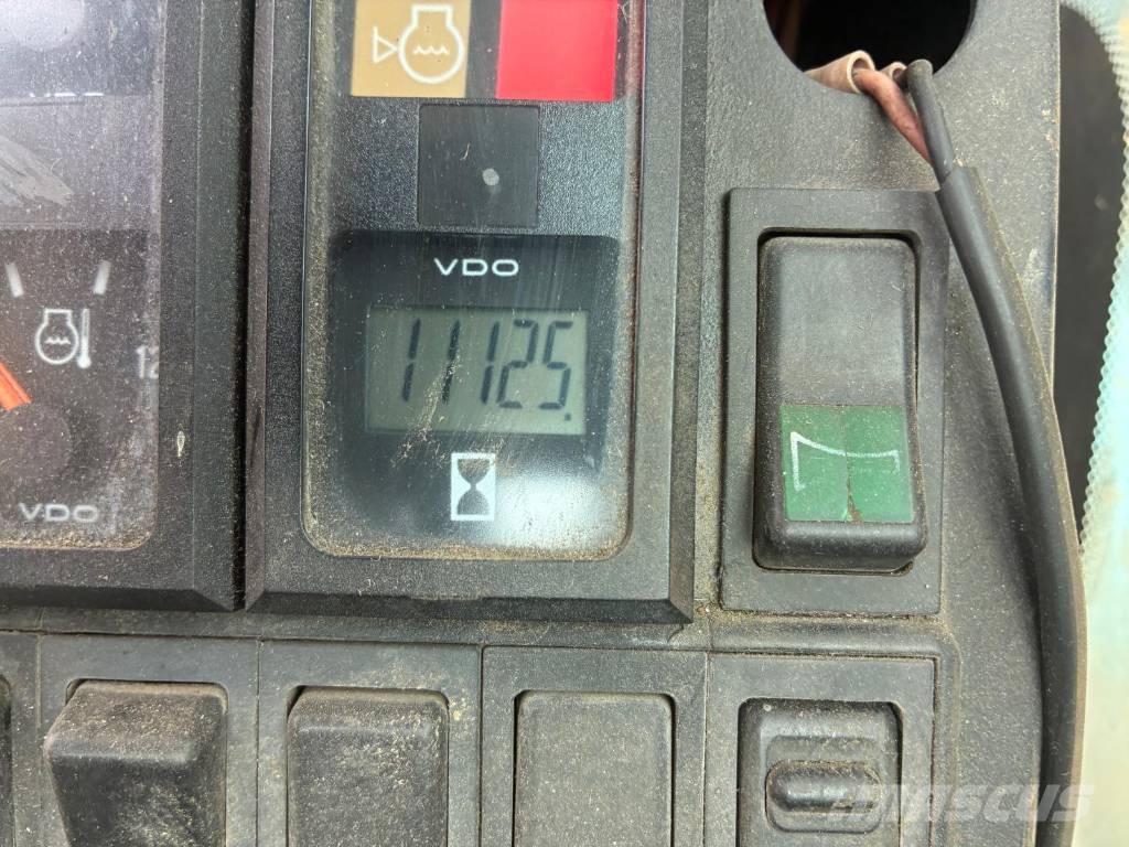 Fuchs RHL340 Materialumschlag