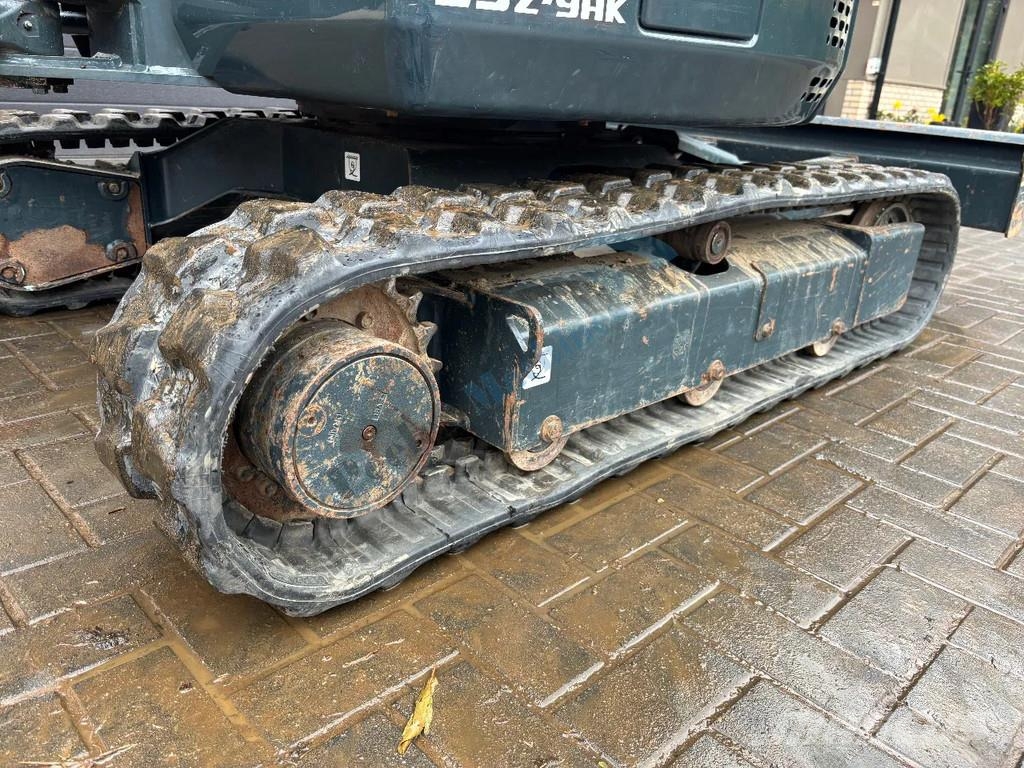 Hyundai Robex 25 Z-9 AK Mini excavators < 7t (Mini diggers)