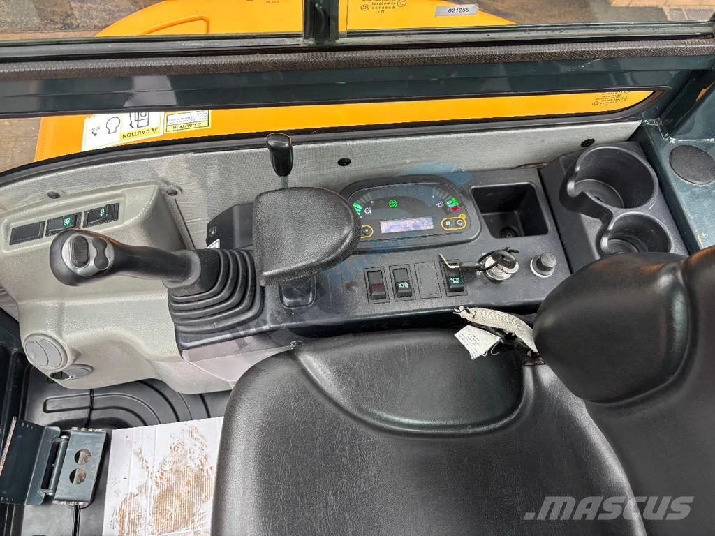 Hyundai Robex 25 Z-9 AK Mini excavators < 7t (Mini diggers)
