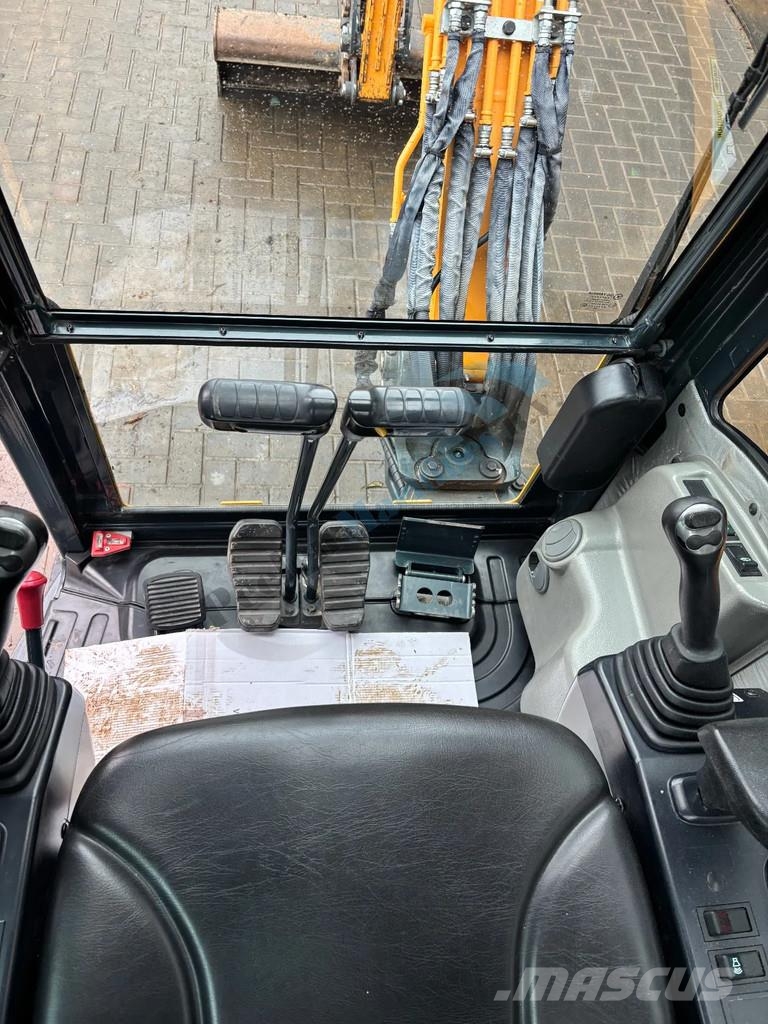 Hyundai Robex 25 Z-9 AK Mini excavators < 7t (Mini diggers)