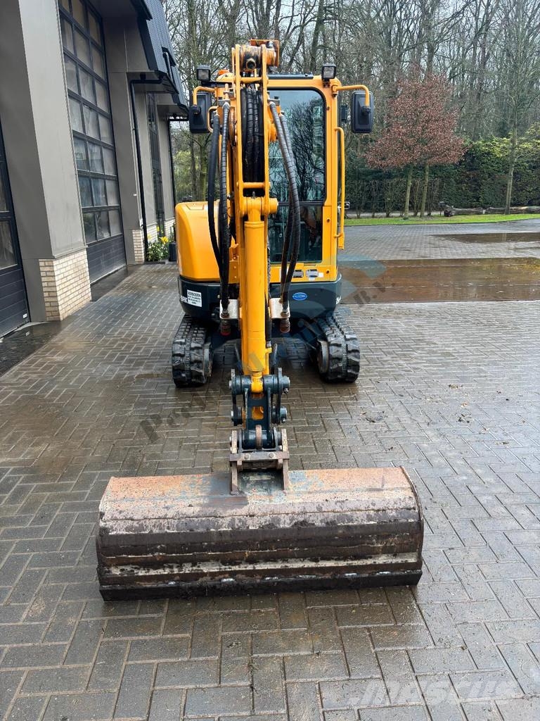 Hyundai Robex 25 Z-9 AK Mini excavators < 7t (Mini diggers)