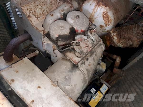 Deutz F2L912 Compresoras