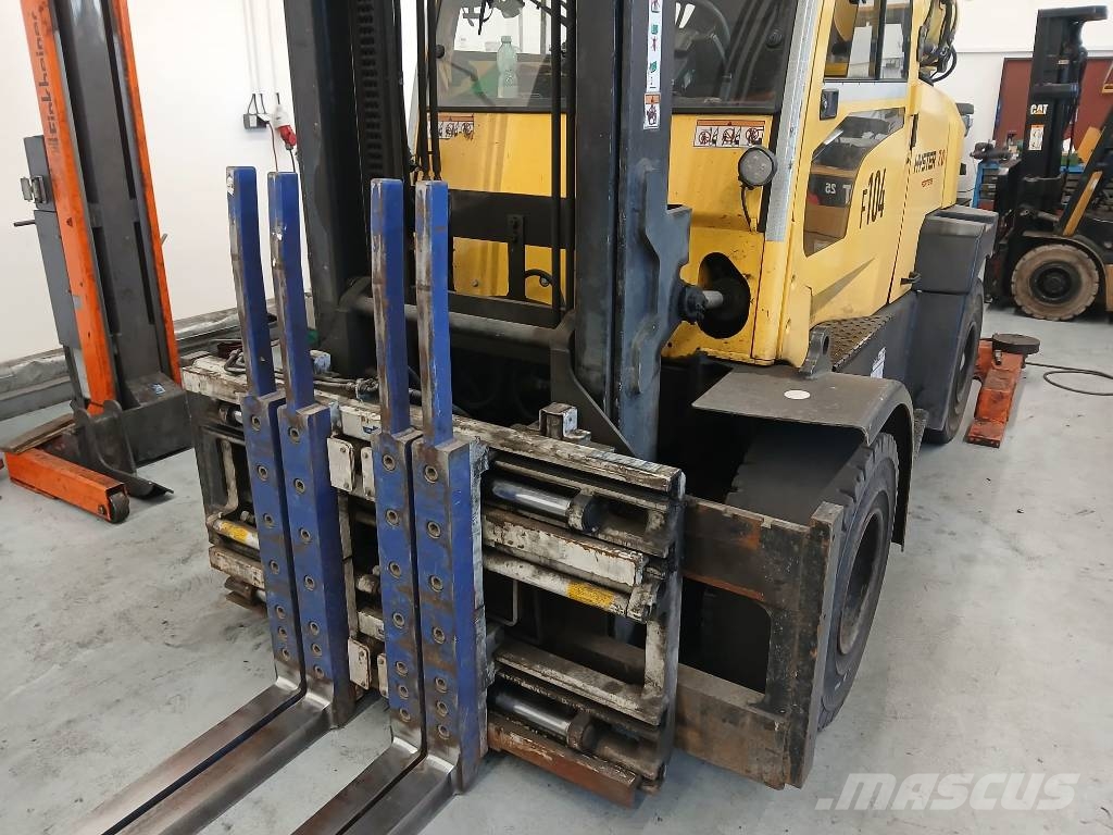 Hyster H7.0FTS LPG forklifts