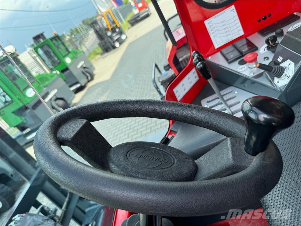 Combilift C4000 / LPG / Perfect condition Montacargas de 4 vías