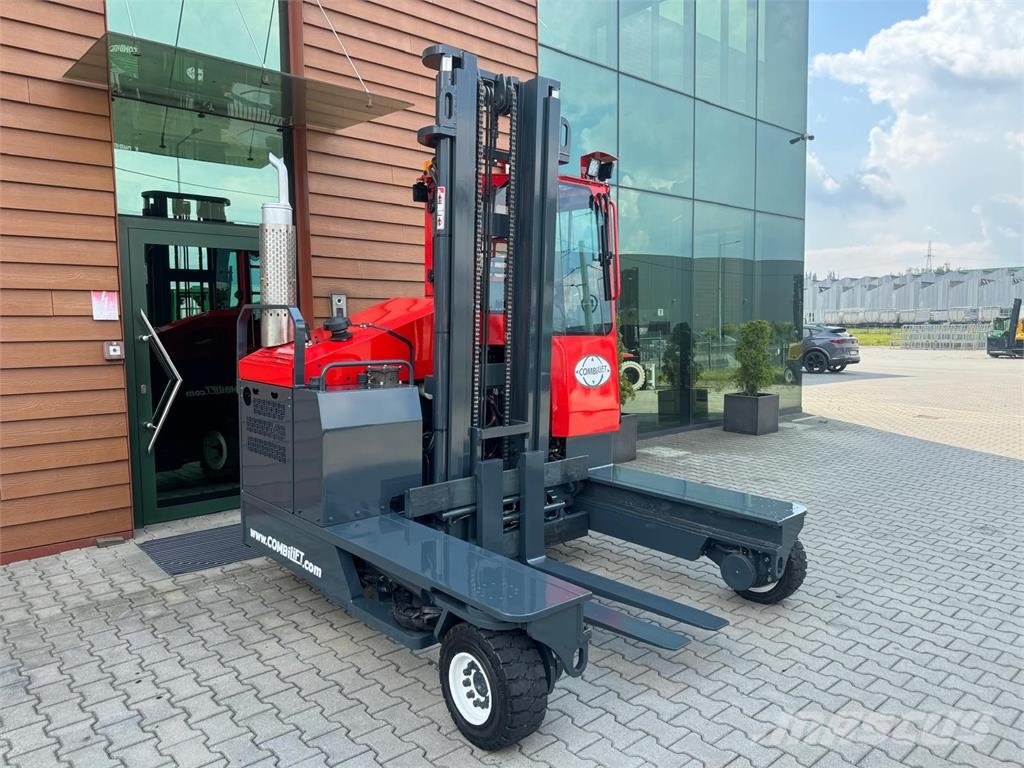 Combilift C4000 / LPG / Perfect condition Montacargas de 4 vías