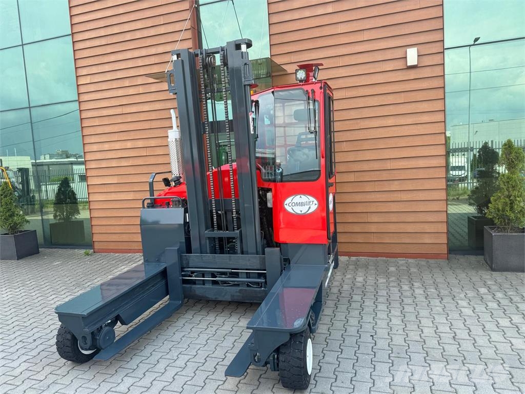 Combilift C4000 / LPG / Perfect condition Montacargas de 4 vías