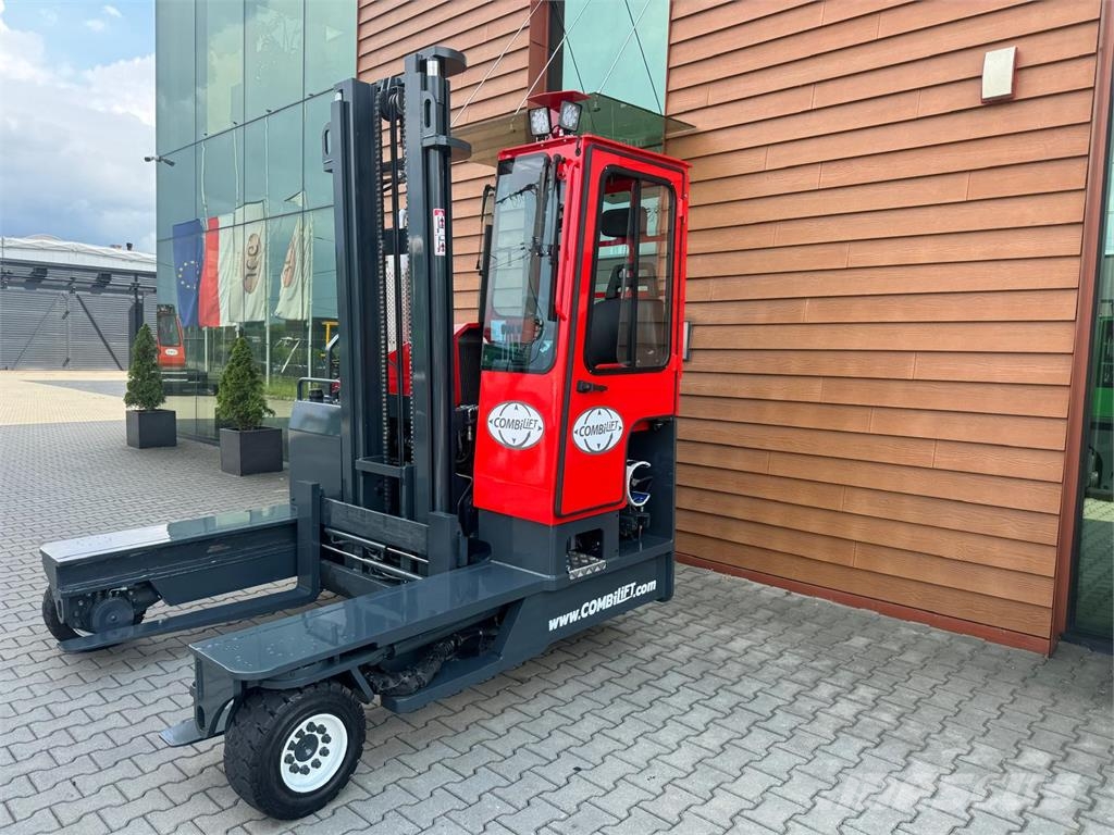 Combilift C4000 / LPG / Perfect condition Montacargas de 4 vías