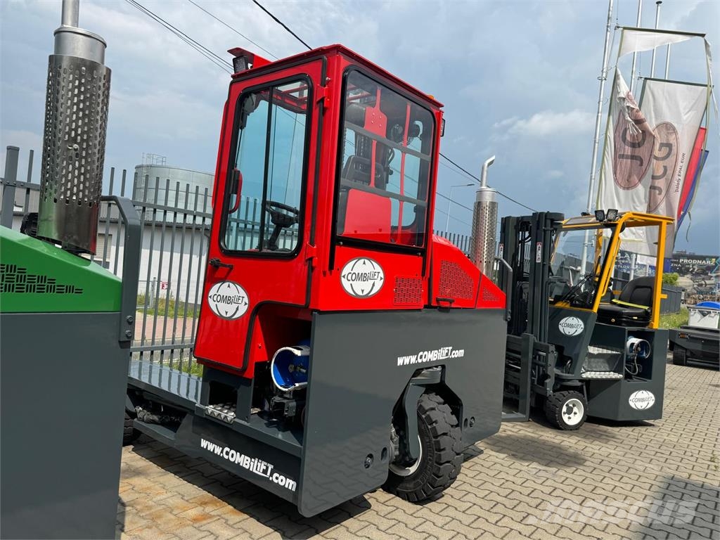Combilift C4000 / LPG / Perfect condition Montacargas de 4 vías