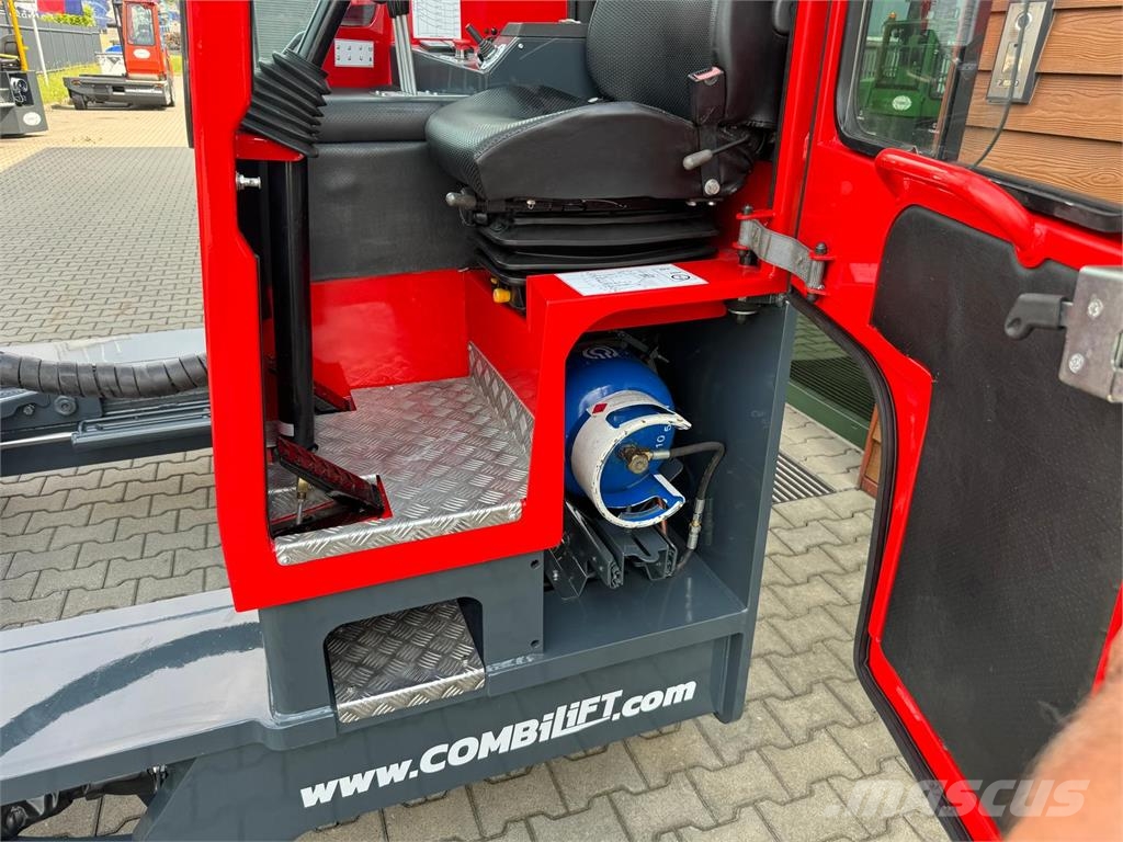 Combilift C4000 / LPG / Perfect condition Montacargas de 4 vías