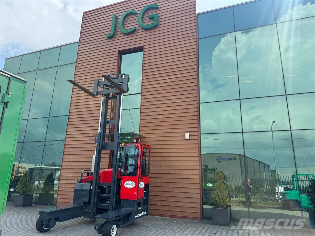 Combilift C4000 / LPG / Perfect condition Montacargas de 4 vías