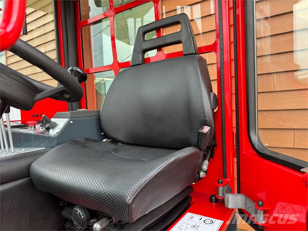 Combilift C4000 / LPG / Perfect condition Montacargas de 4 vías