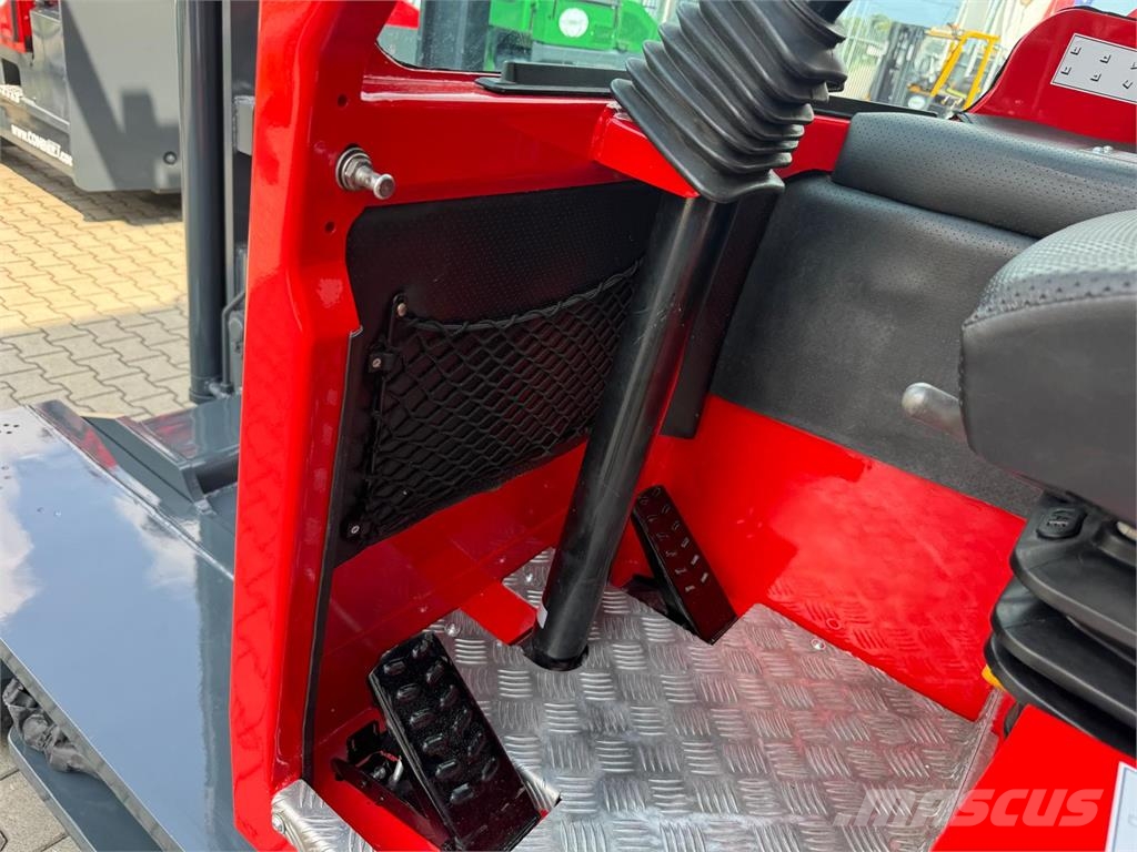 Combilift C4000 / LPG / Perfect condition Montacargas de 4 vías