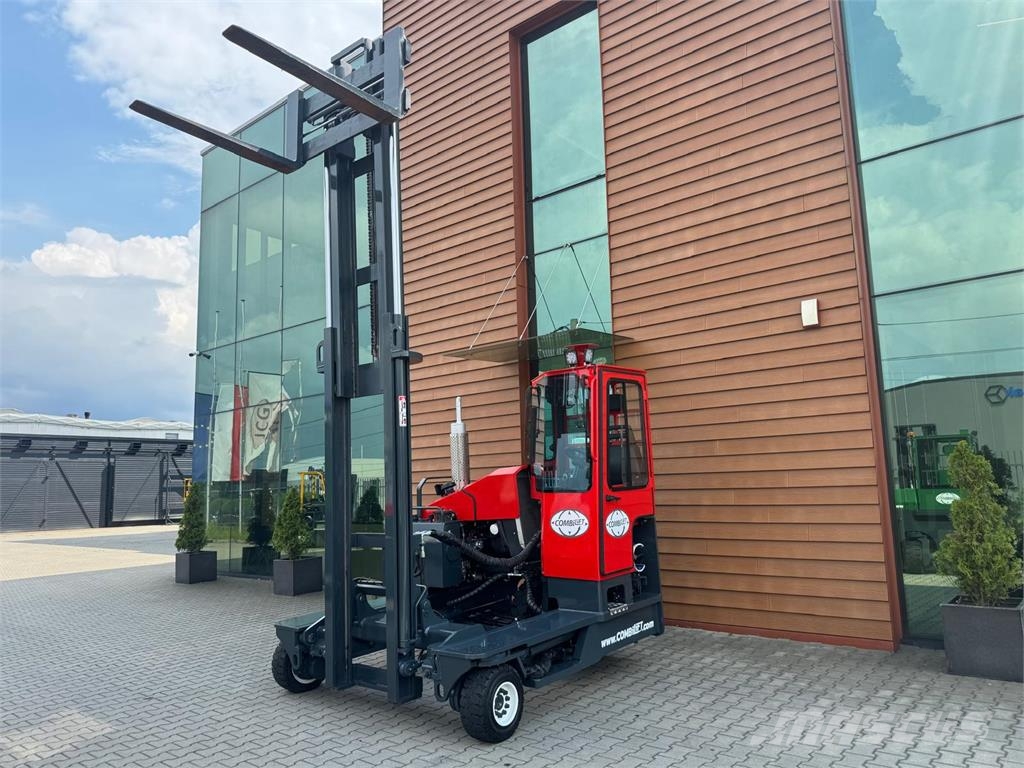Combilift C4000 / LPG / Perfect condition Montacargas de 4 vías