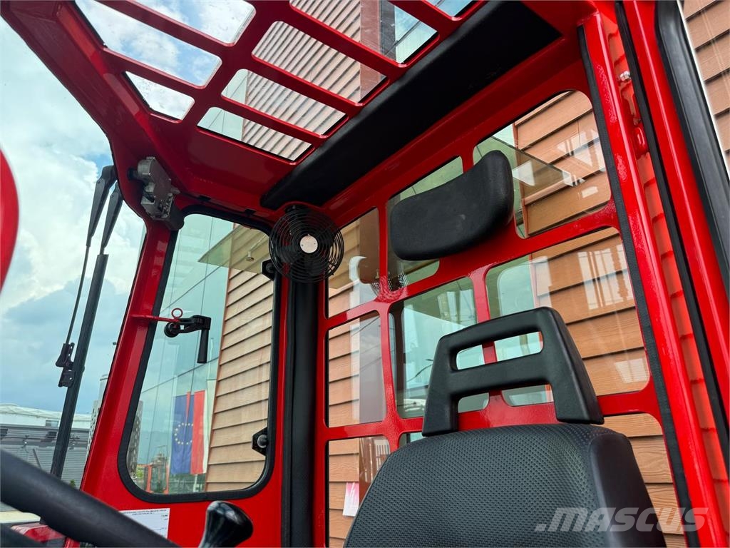 Combilift C4000 / LPG / Perfect condition Montacargas de 4 vías