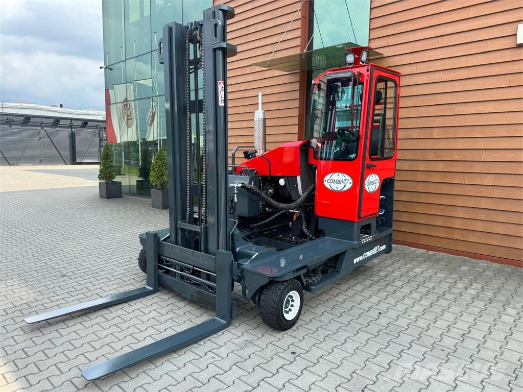 Combilift C4000 / LPG / Perfect condition Montacargas de 4 vías