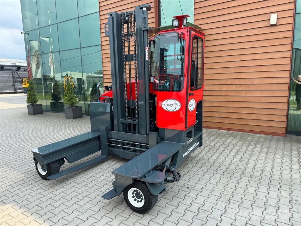 Combilift C4000 / LPG / Perfect condition Montacargas de 4 vías