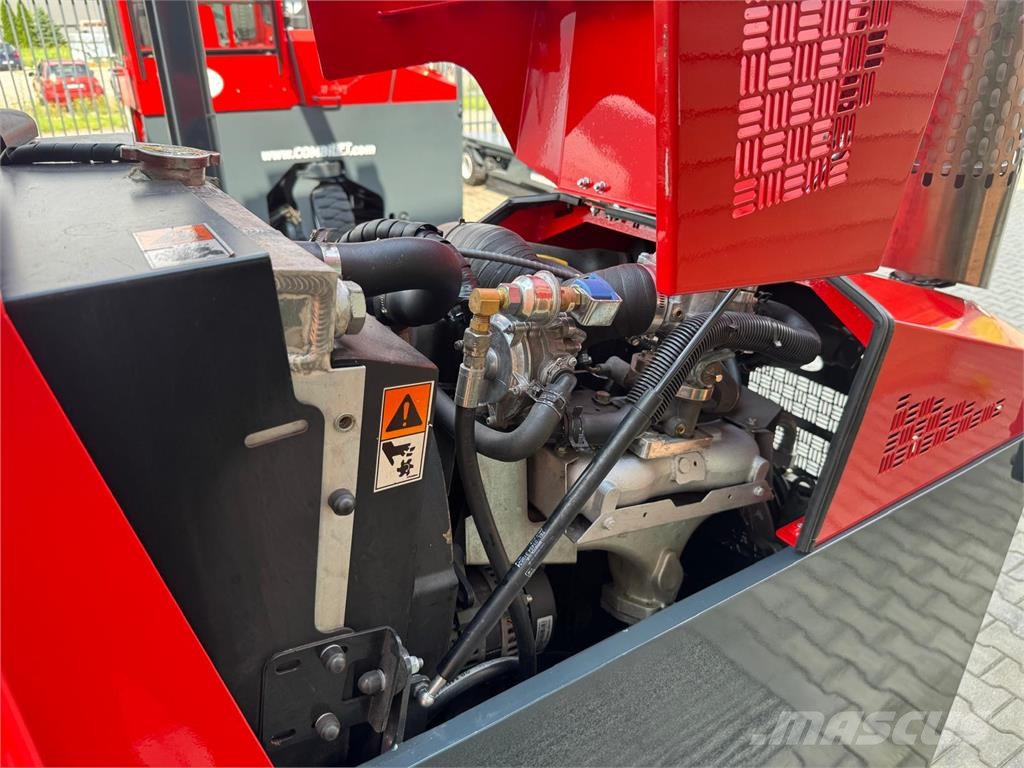 Combilift C4000 / LPG / Perfect condition Montacargas de 4 vías
