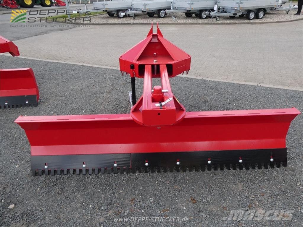 Fransgård Planierschild GT 250 Сільгосптехніка - Інші