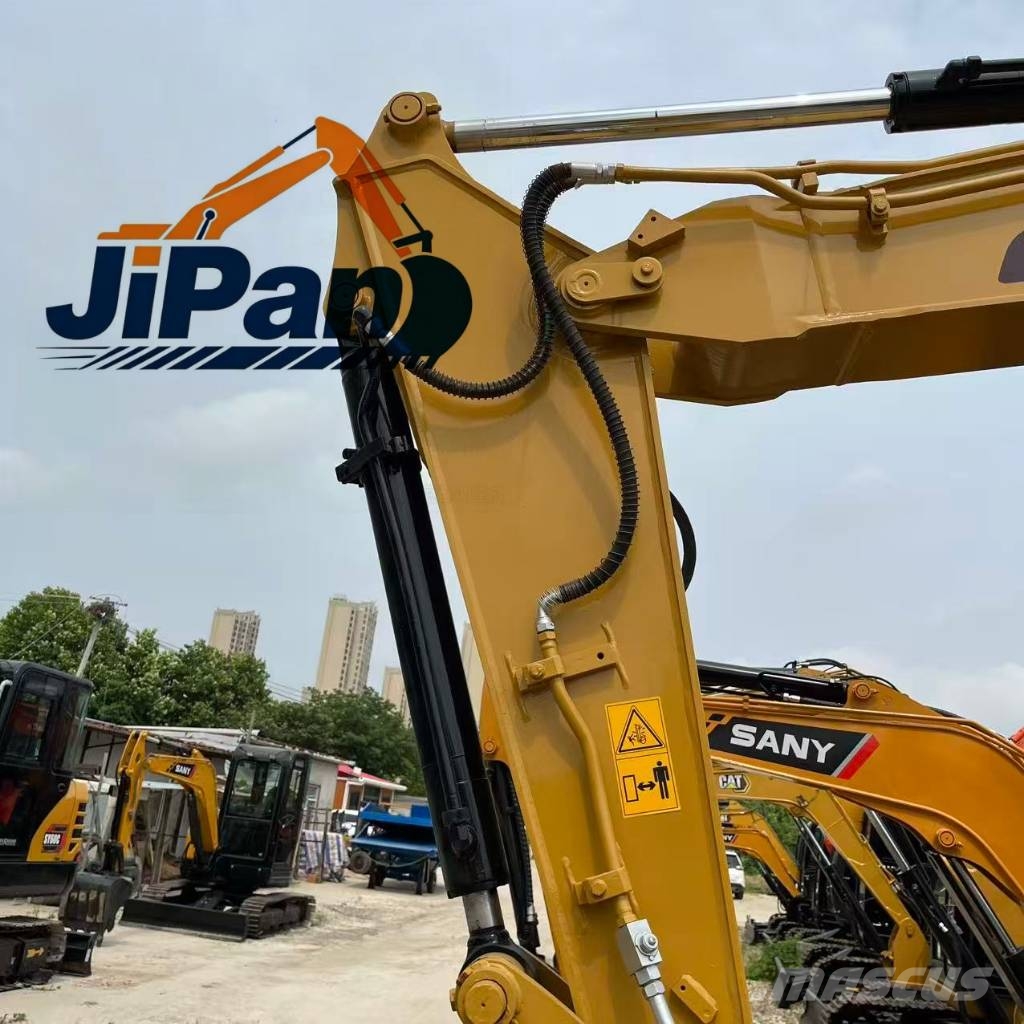 CAT 307 D Miniescavadeiras < 7t (Mini escavadeiras)
