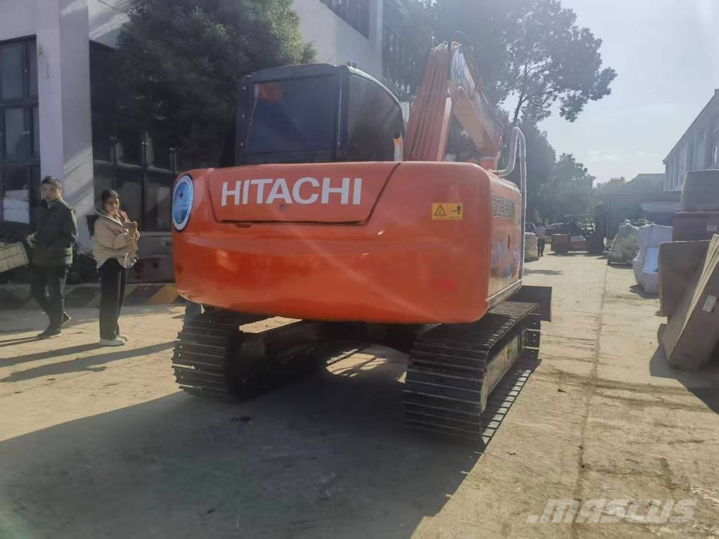 Hitachi ZX 70 LC, 2024, China - Used mini excavators < 7t (mini
