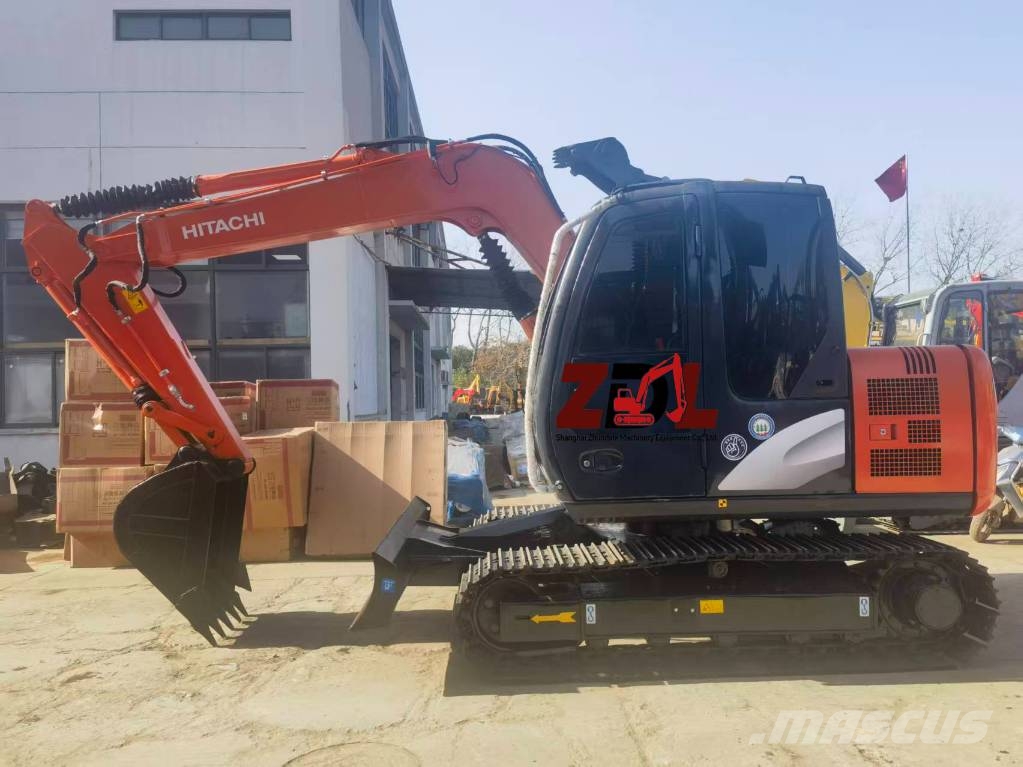 Hitachi ZX 70 LC, 2024, China - Used mini excavators < 7t (mini