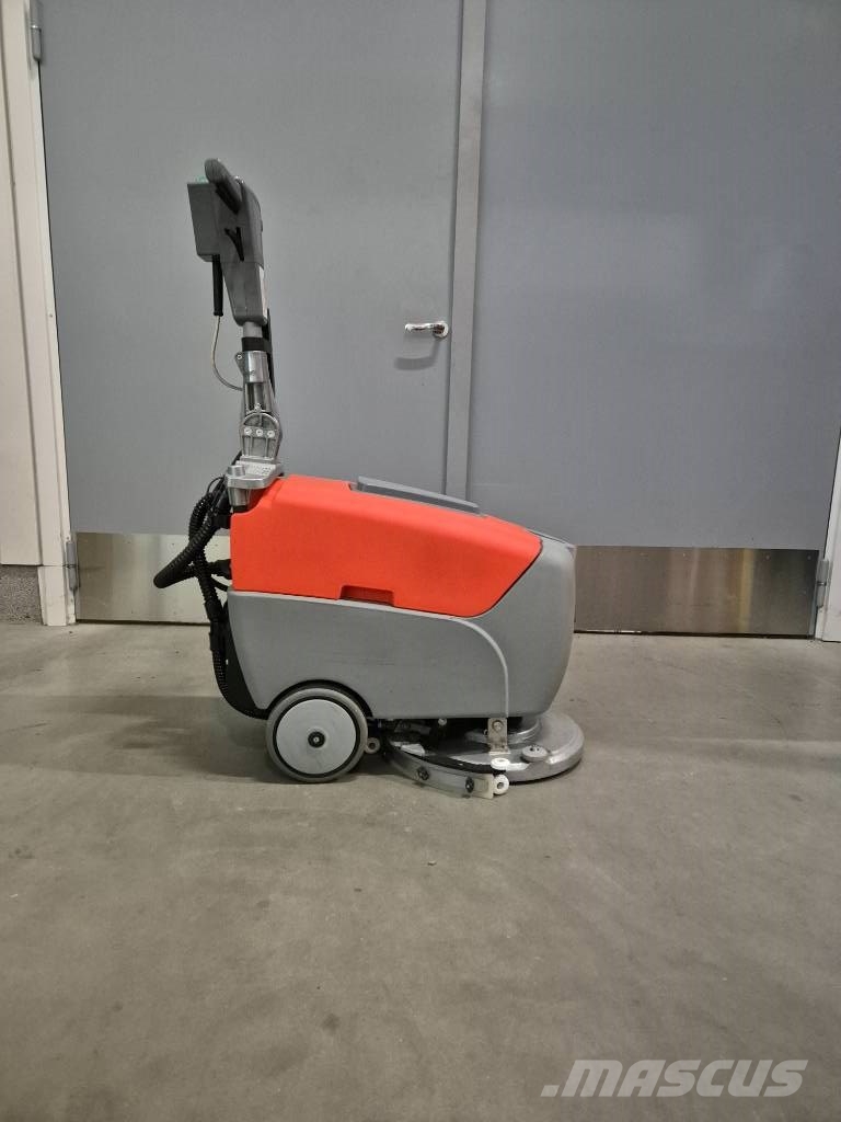 Hako Scrubmaster B12 TB380 Yhdistelmäkoneet