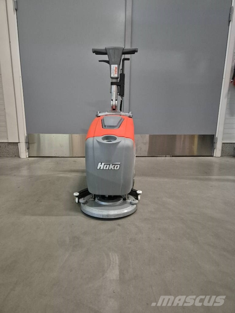 Hako Scrubmaster B12 TB380 Yhdistelmäkoneet