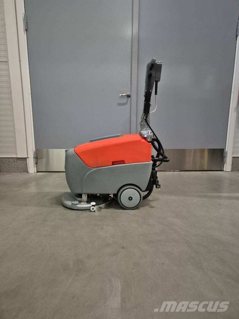 Hako Scrubmaster B12 TB380 Yhdistelmäkoneet
